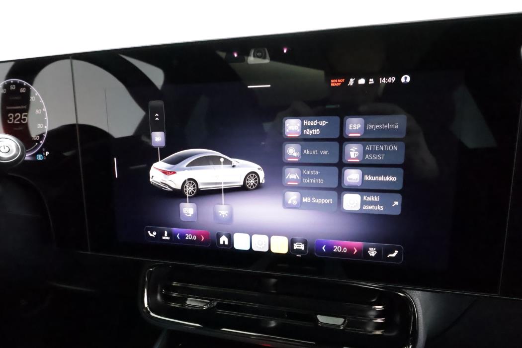 Mercedes-Benz CLA 2025