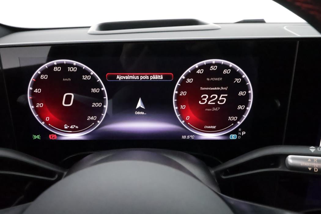 Mercedes-Benz CLA 2025