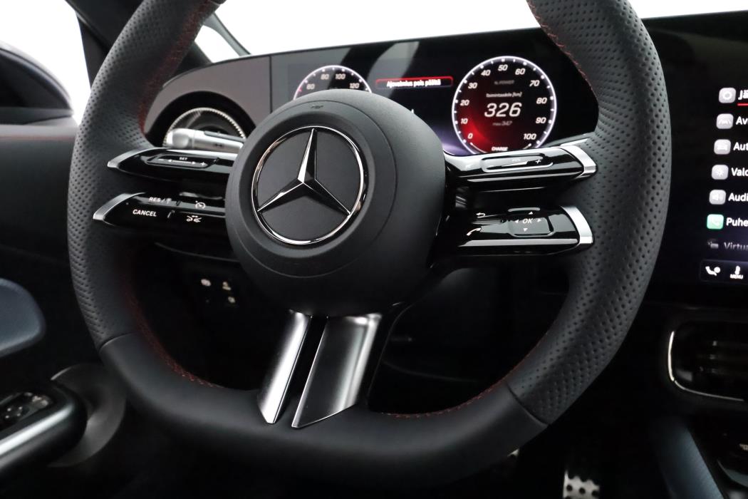 Mercedes-Benz CLA 2025