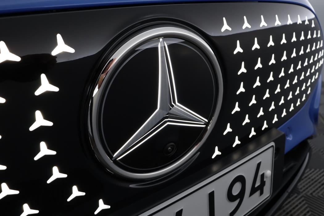 Mercedes-Benz CLA 2025