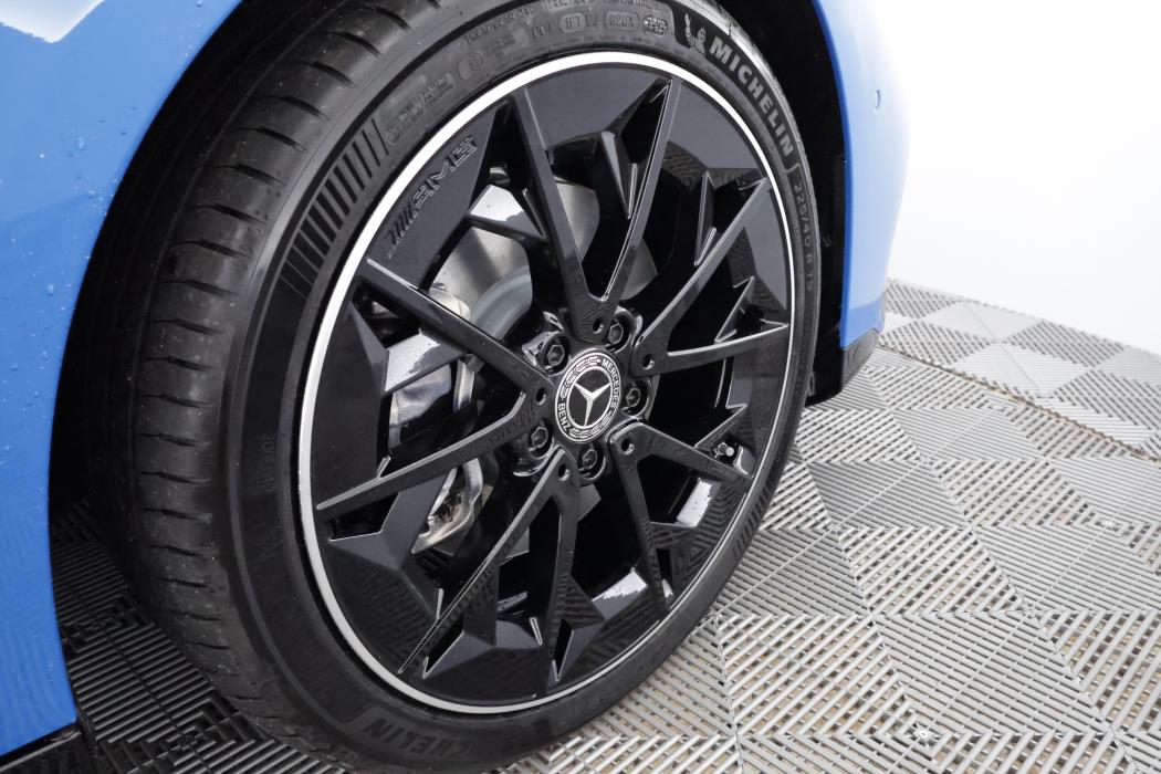 Mercedes-Benz CLA 2025