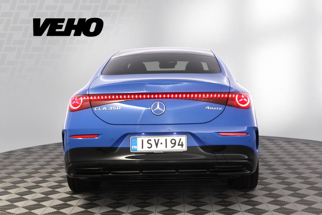 Mercedes-Benz CLA 2025