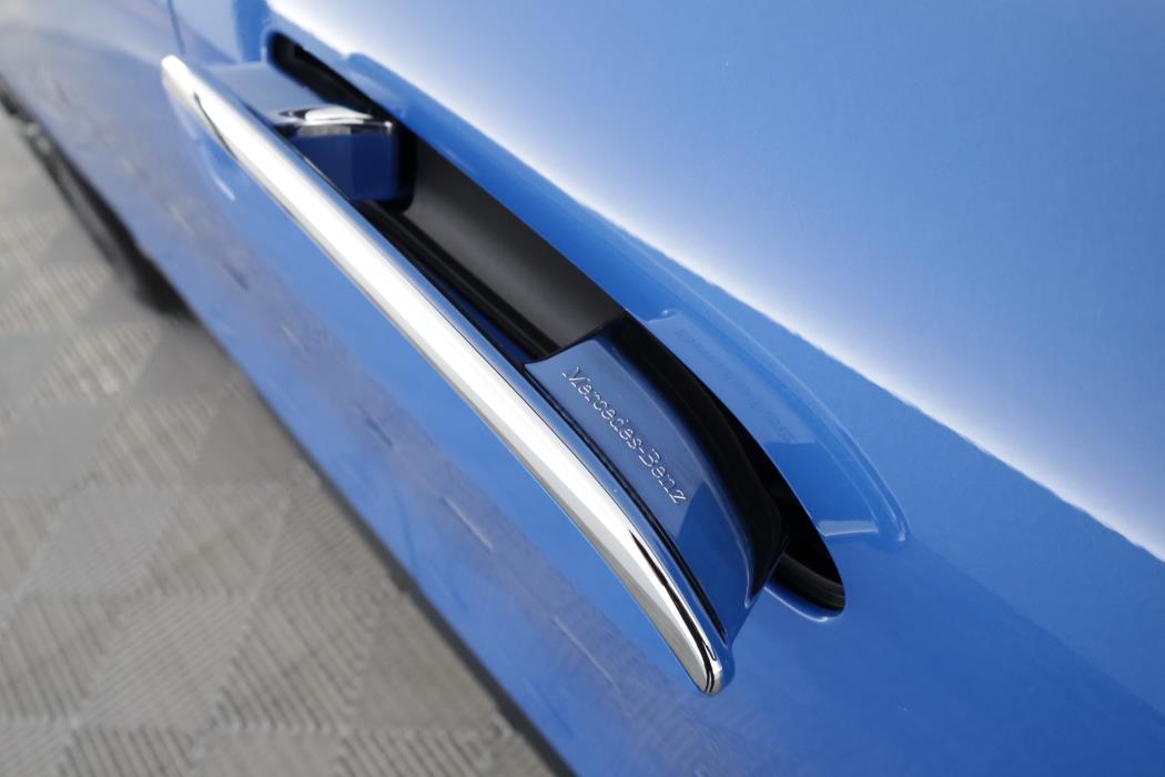 Mercedes-Benz CLA 2025