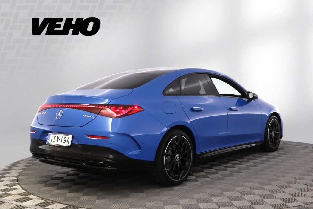 Mercedes-Benz CLA 2025