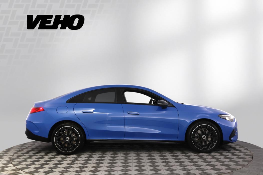 Mercedes-Benz CLA 2025