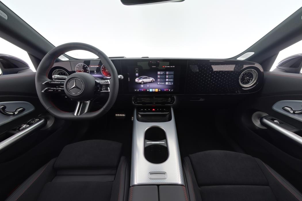 Mercedes-Benz CLA 2025