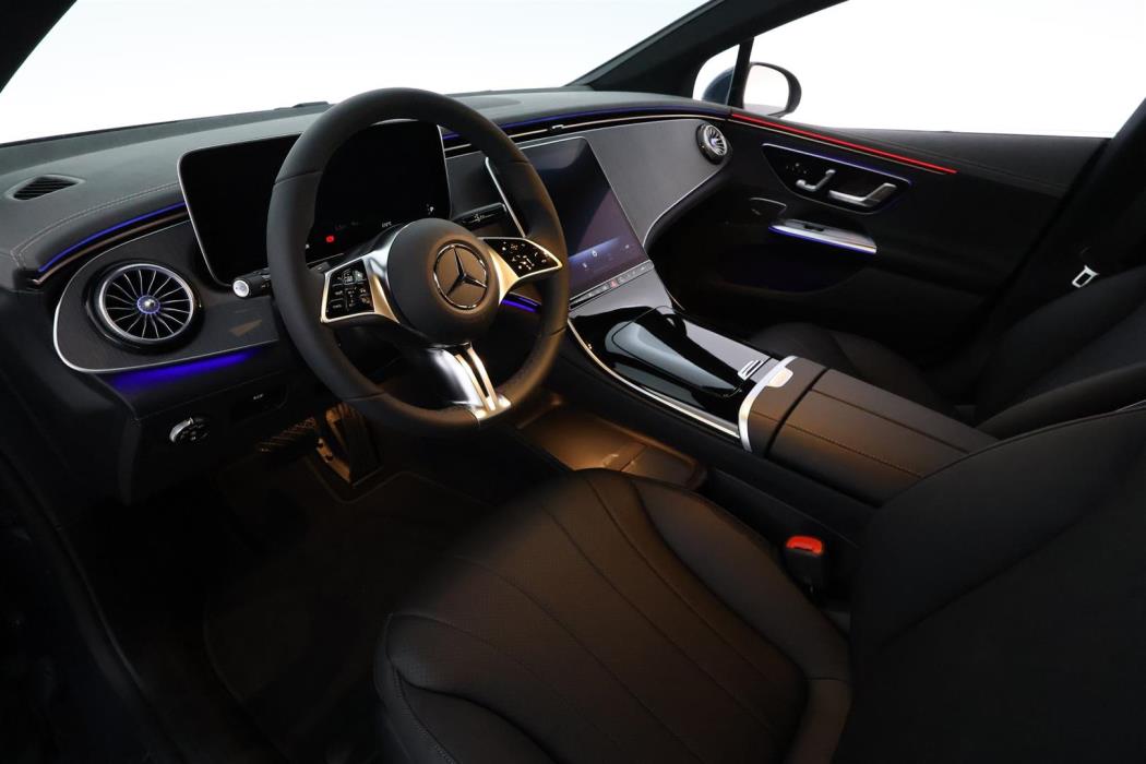 Mercedes-Benz EQE 2026