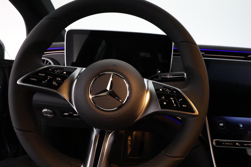 Mercedes-Benz EQE 2026
