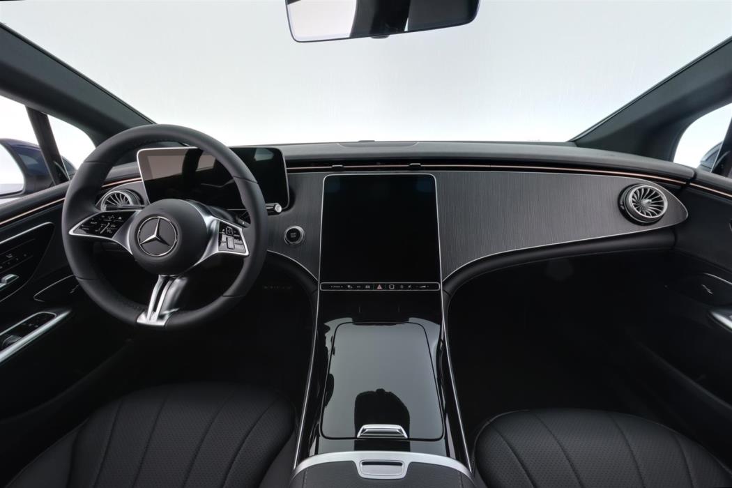 Mercedes-Benz EQE 2026