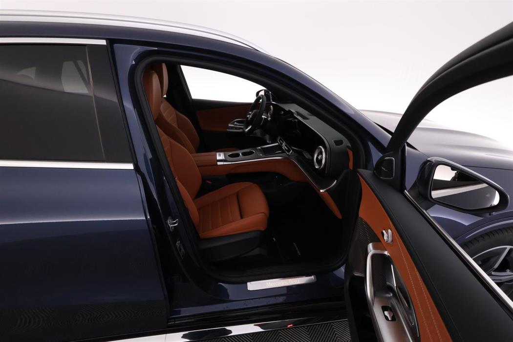 Mercedes-Benz GLC 2026