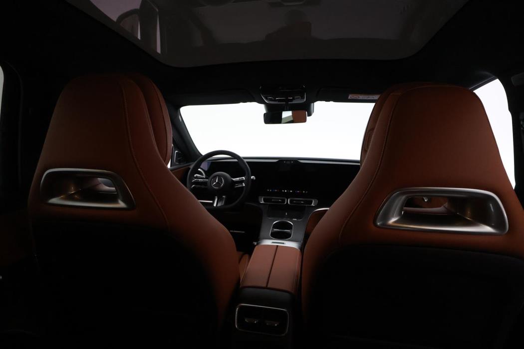 Mercedes-Benz GLC 2026