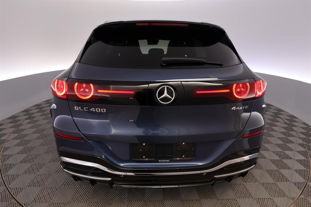 Mercedes-Benz GLC 2026