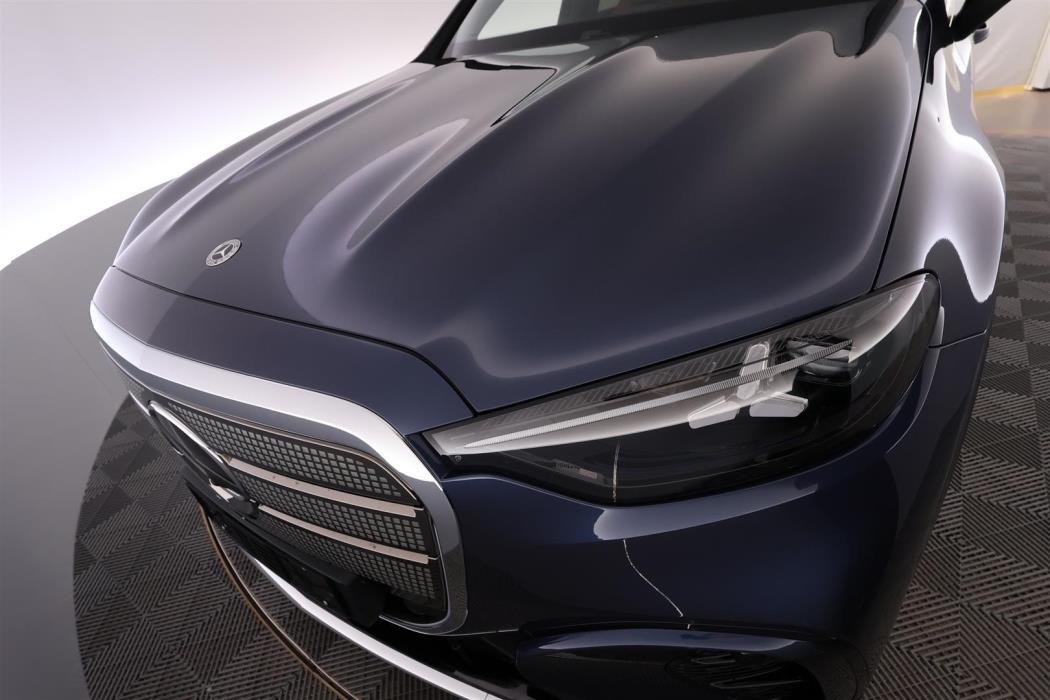 Mercedes-Benz GLC 2026