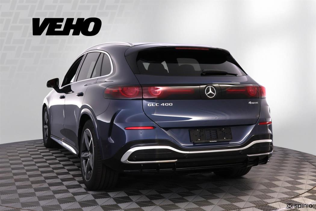 Mercedes-Benz GLC 2026