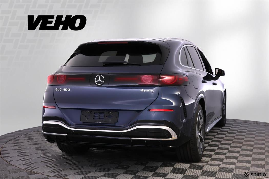 Mercedes-Benz GLC 2026