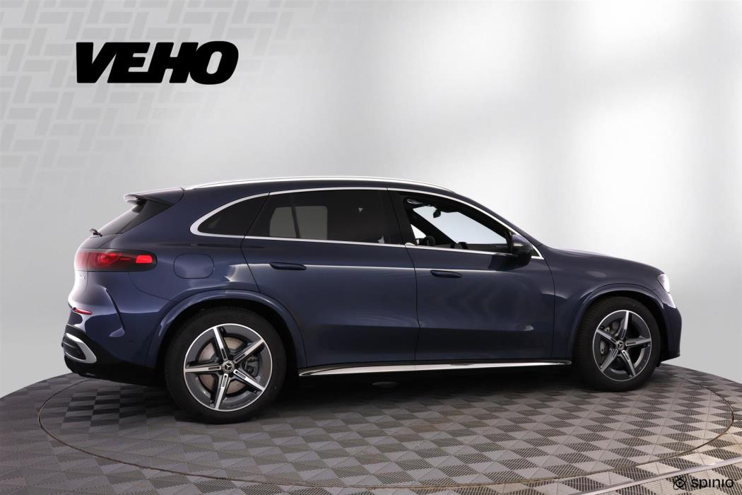 Mercedes-Benz GLC 2026