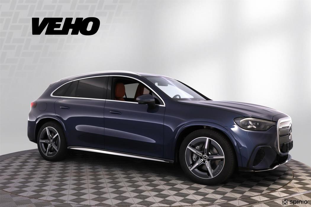 Mercedes-Benz GLC 2026