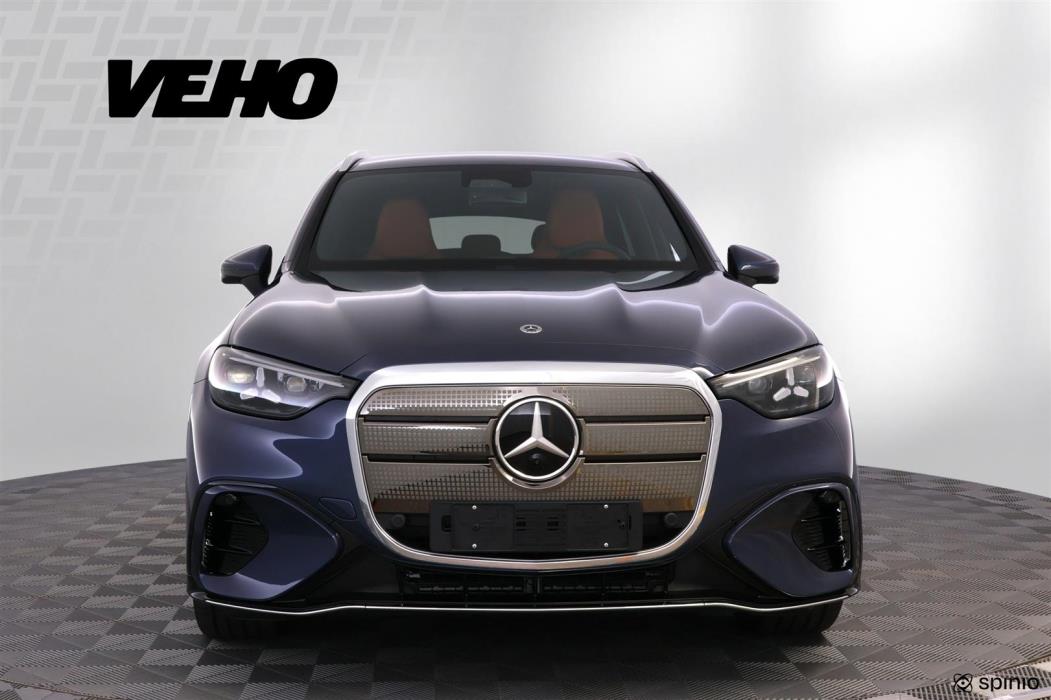 Mercedes-Benz GLC 2026