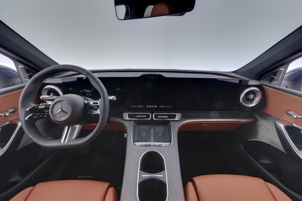 Mercedes-Benz GLC 2026