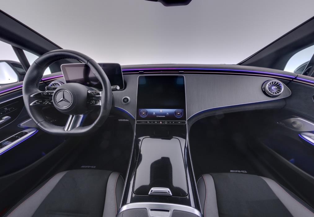 Mercedes-Benz EQE 2023
