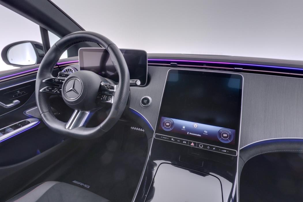Mercedes-Benz EQE 2023