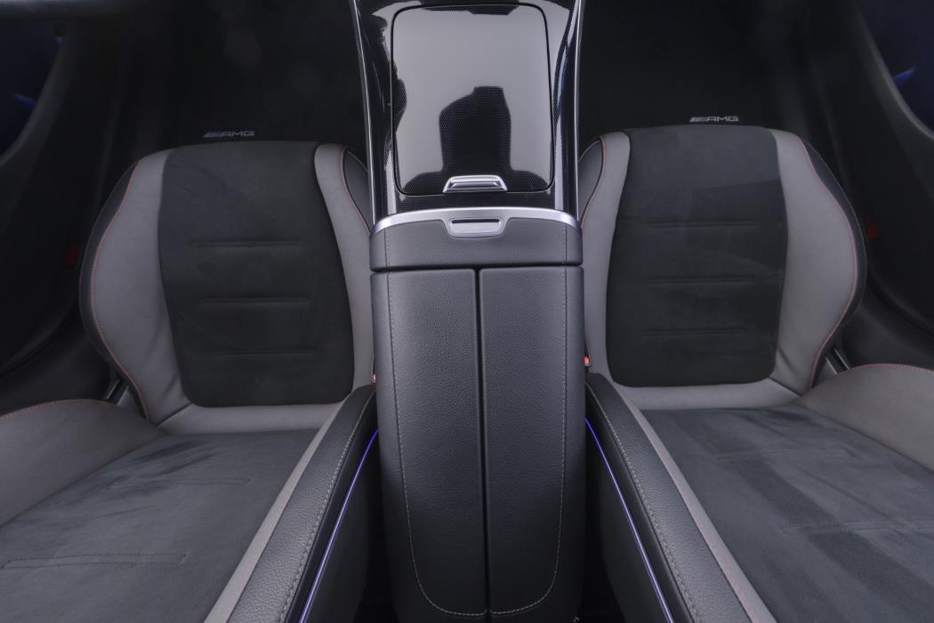 Mercedes-Benz EQE 2023