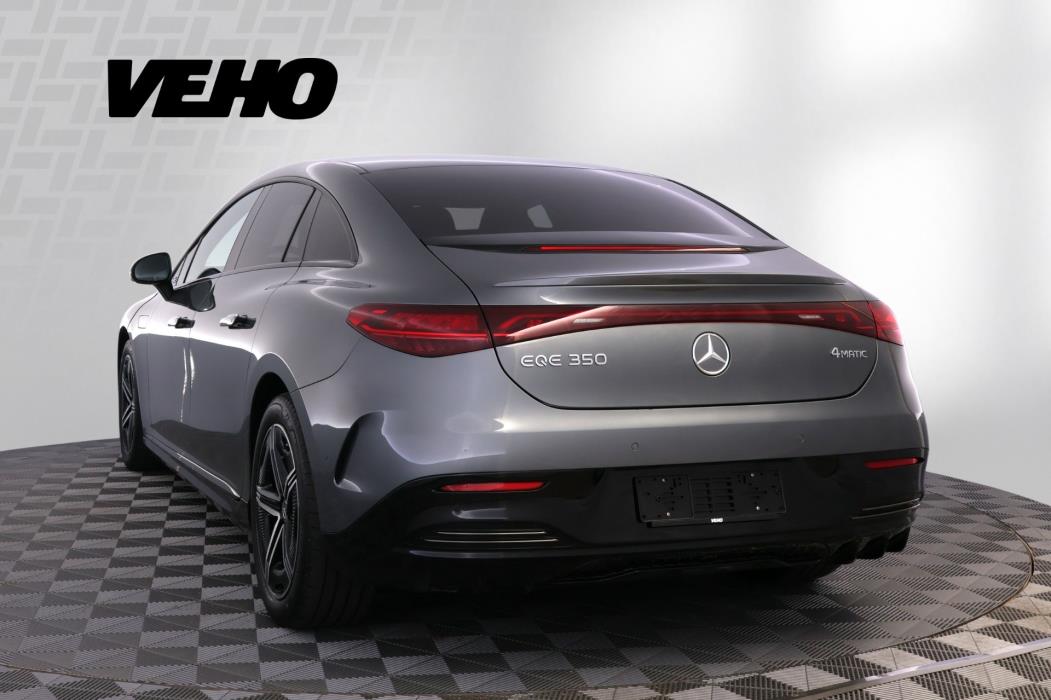 Mercedes-Benz EQE 2023
