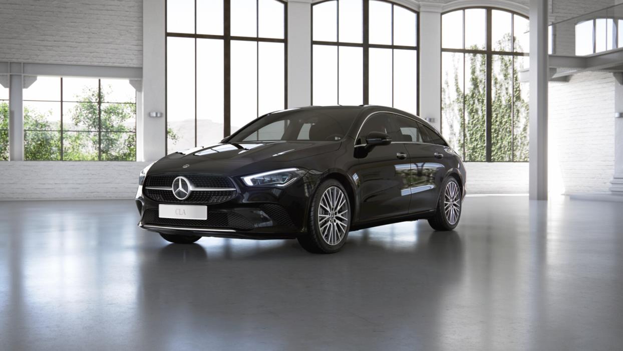 Mercedes-Benz CLA 2021