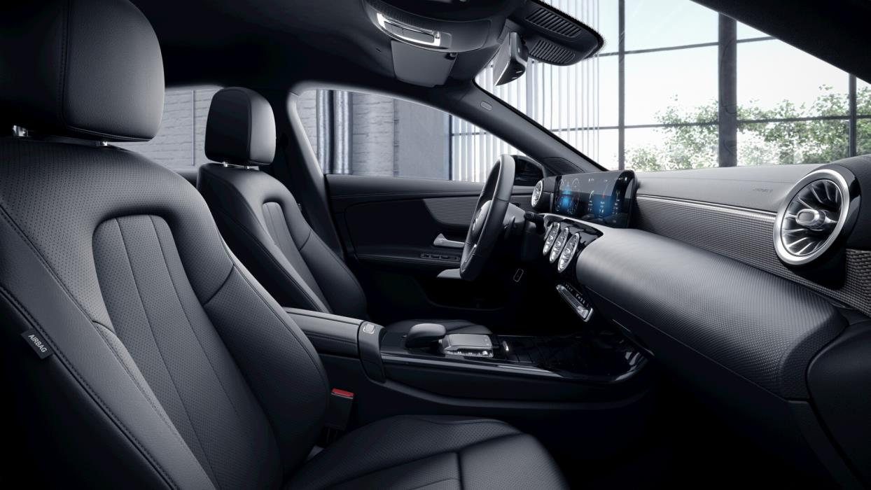 Mercedes-Benz CLA 2021