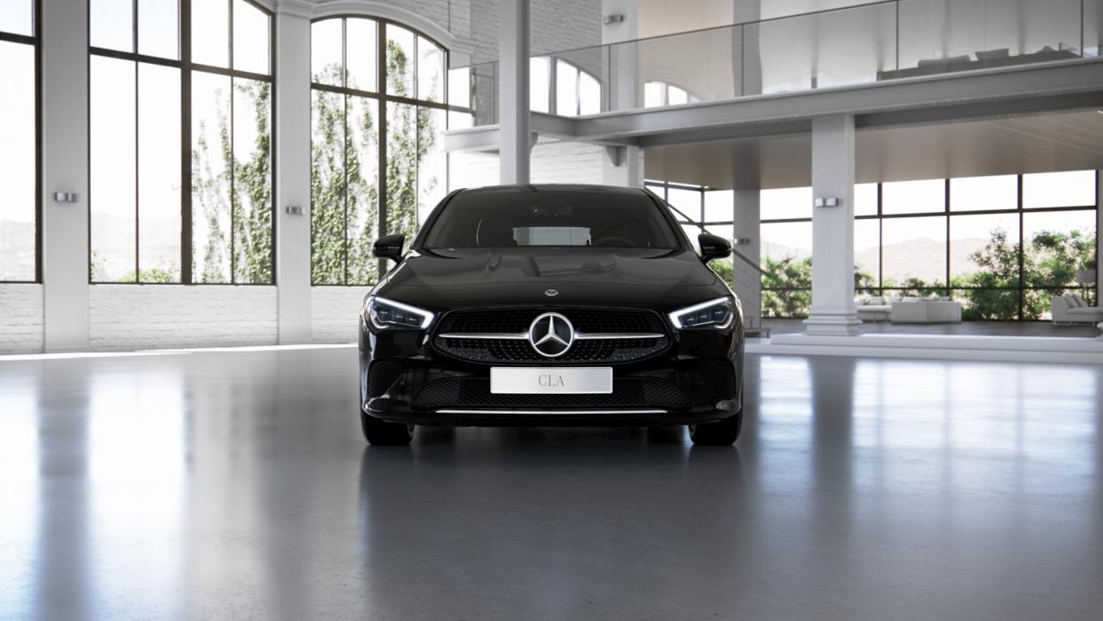 Mercedes-Benz CLA 2021