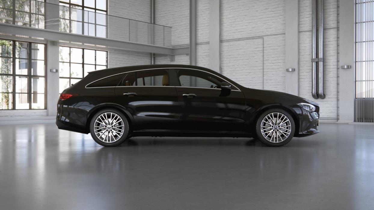 Mercedes-Benz CLA 2021