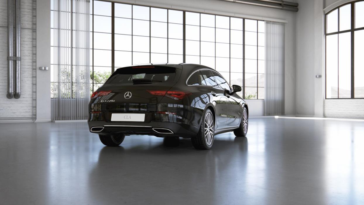 Mercedes-Benz CLA 2021