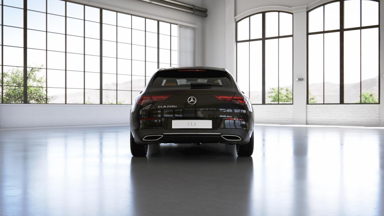 Mercedes-Benz CLA 2021