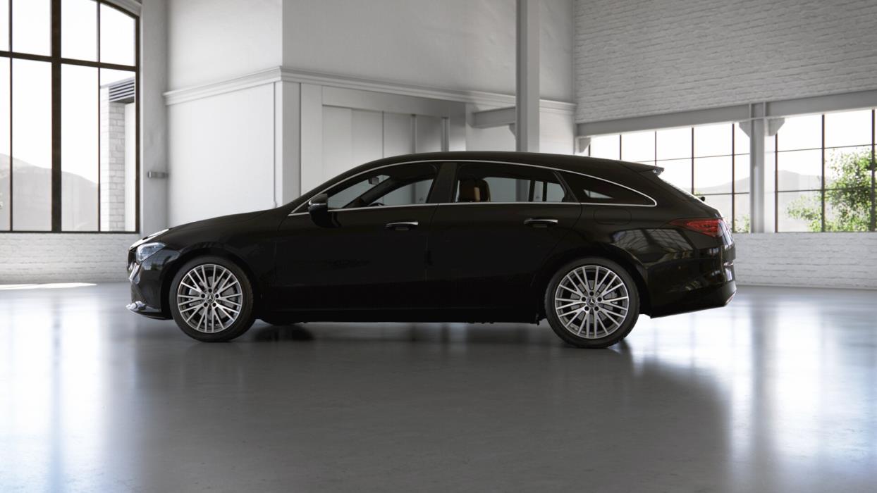 Mercedes-Benz CLA 2021