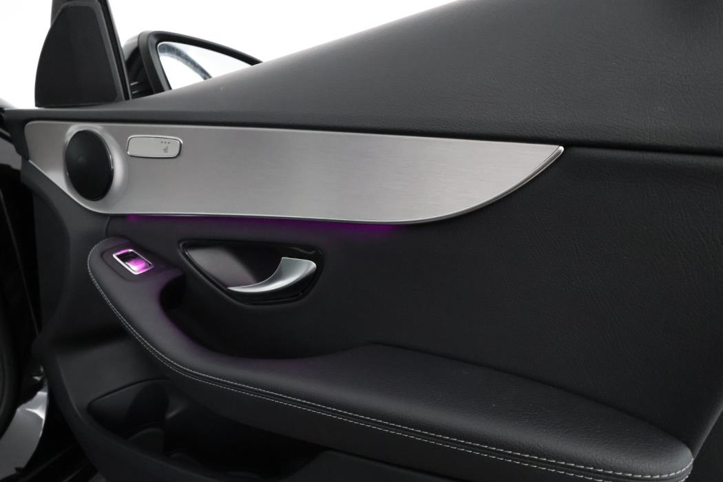 Mercedes-Benz C 2020