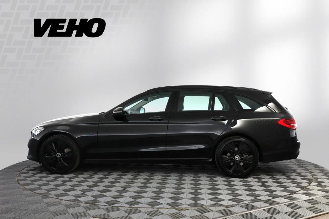 Mercedes-Benz C 2020