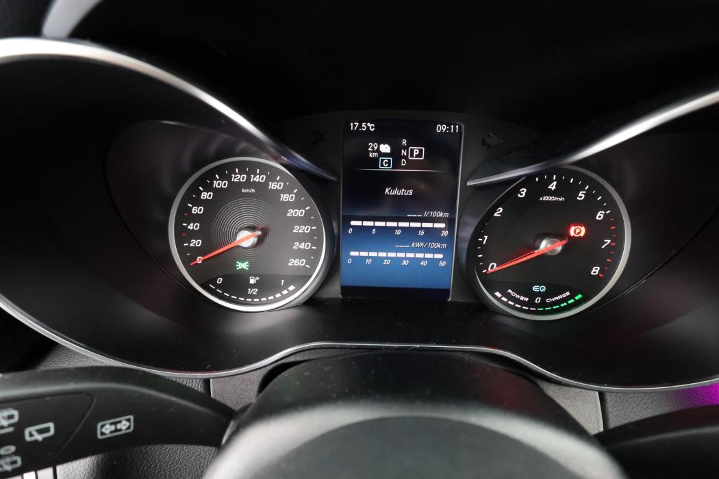 Mercedes-Benz C 2020