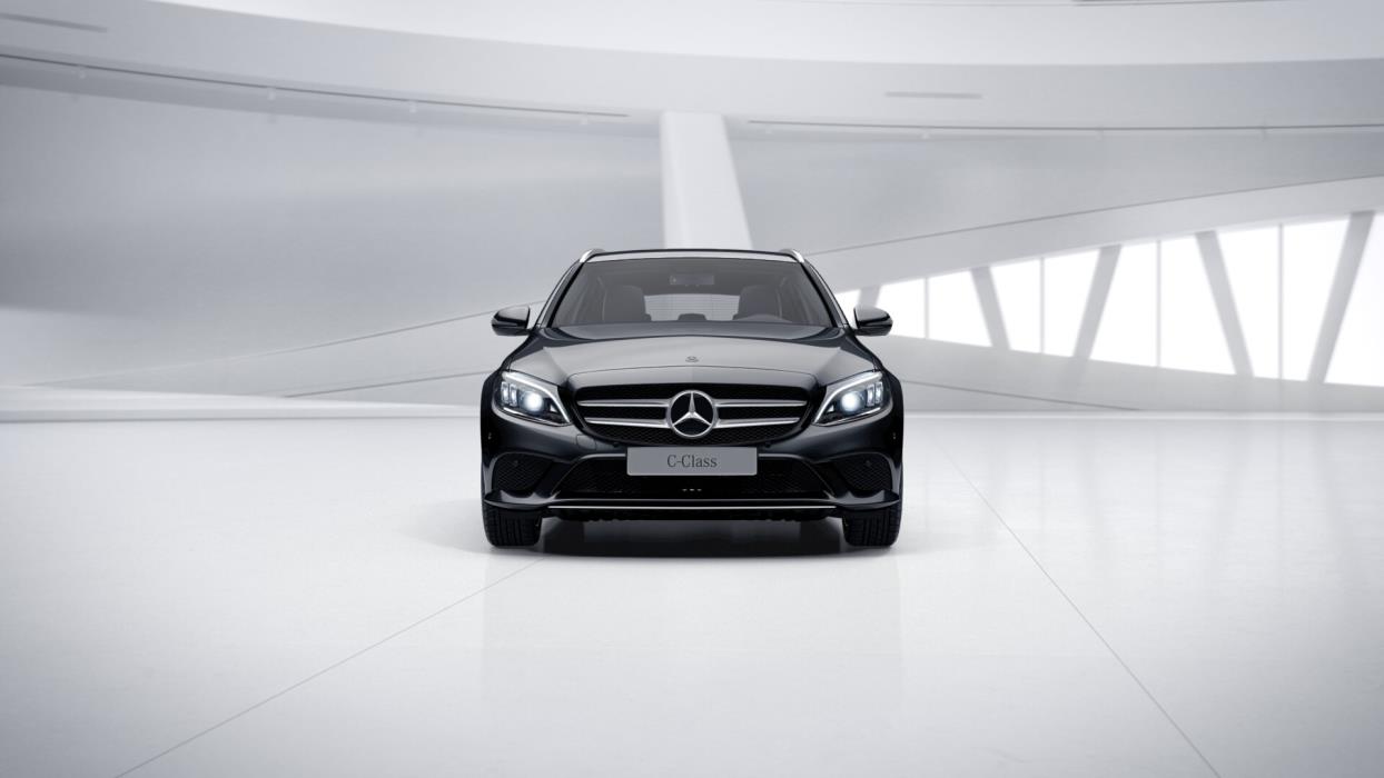 Mercedes-Benz C 2020