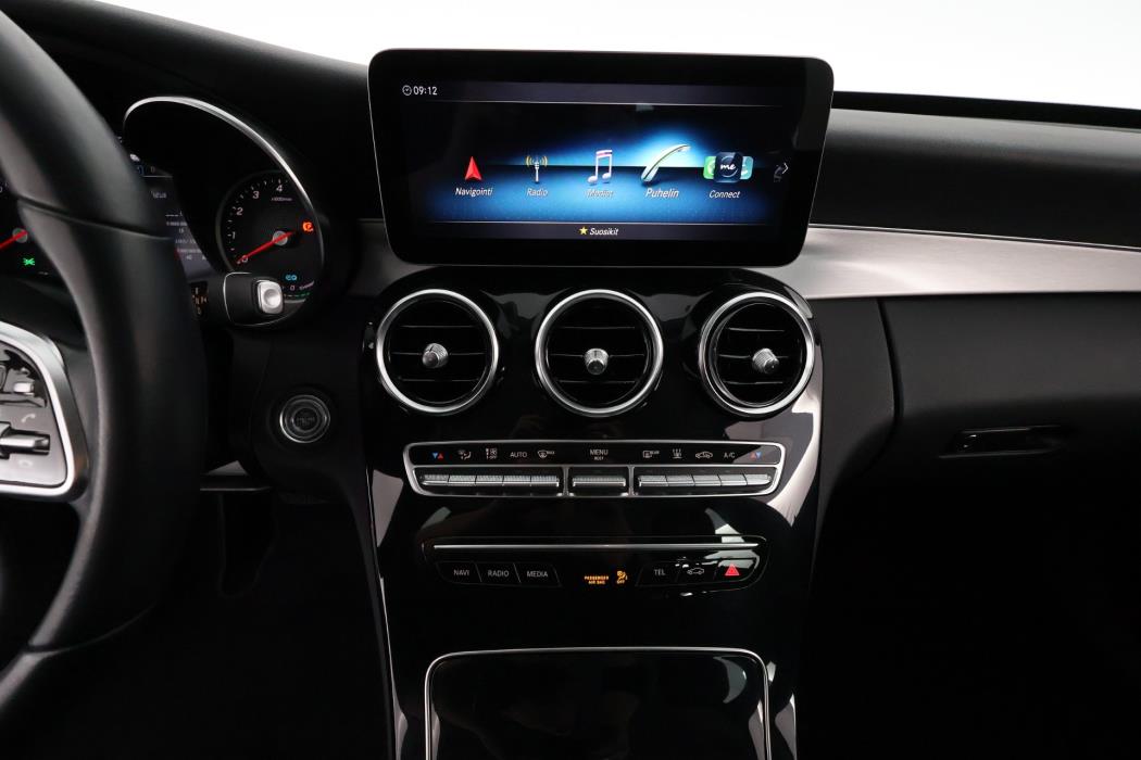 Mercedes-Benz C 2020