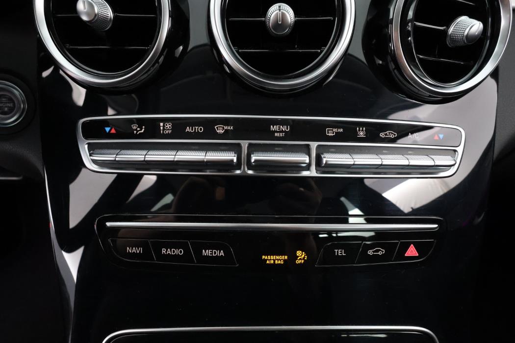 Mercedes-Benz C 2020