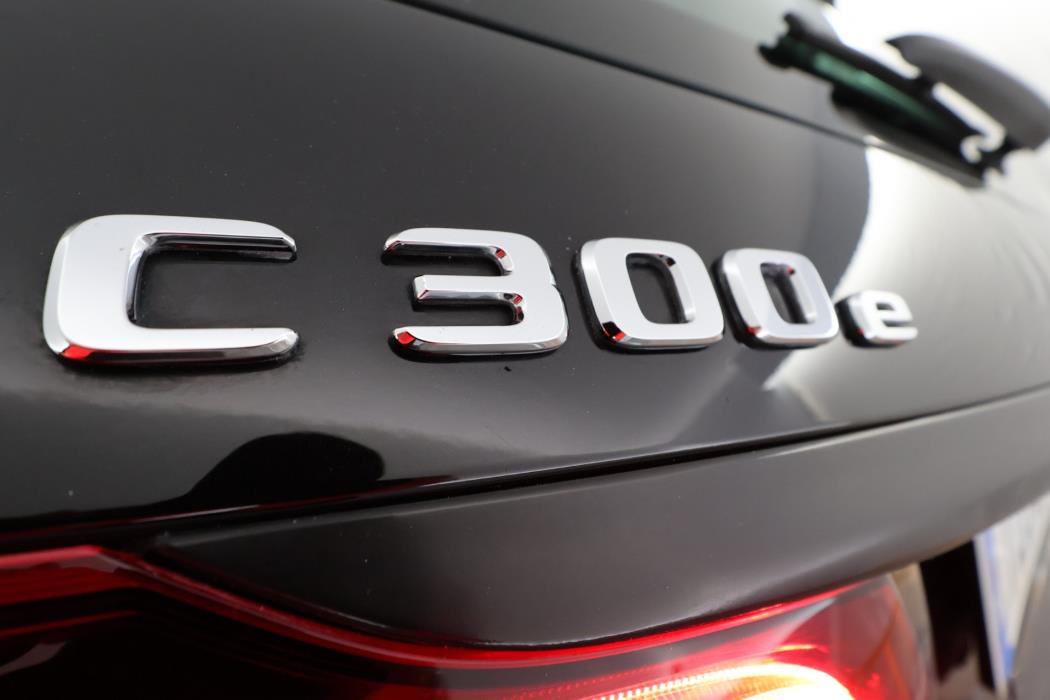 Mercedes-Benz C 2020