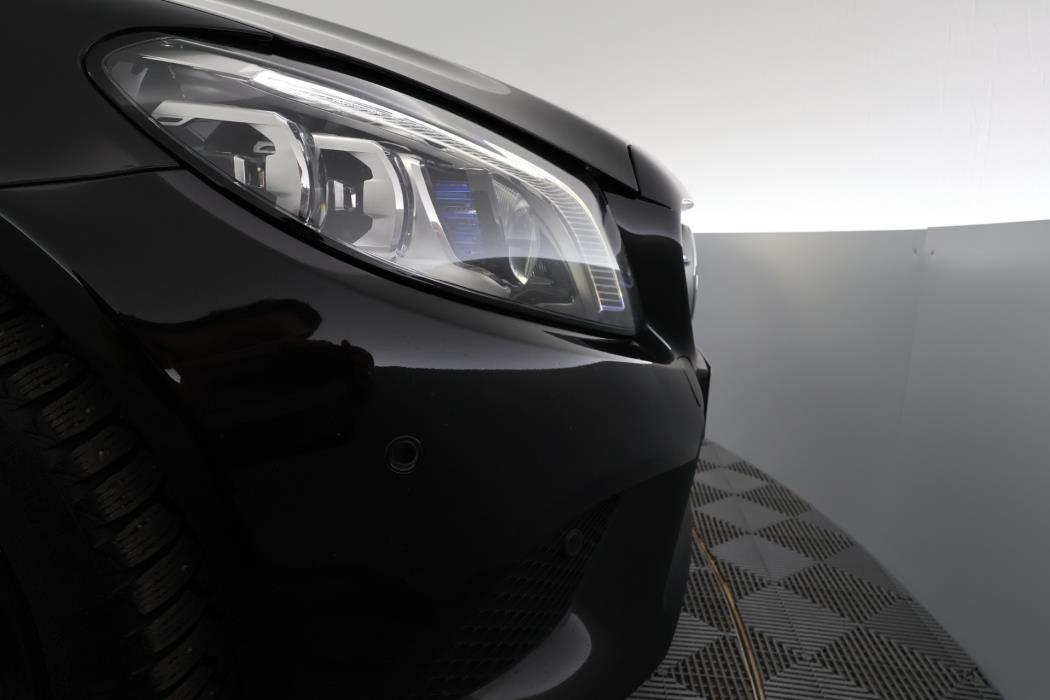 Mercedes-Benz C 2020