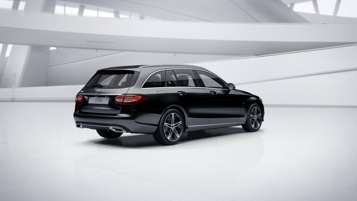 Mercedes-Benz C 2020