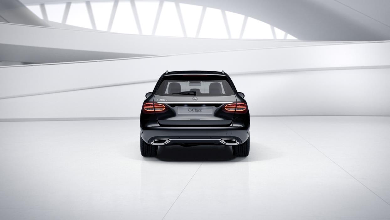 Mercedes-Benz C 2020