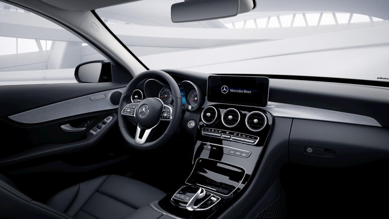 Mercedes-Benz C 2020