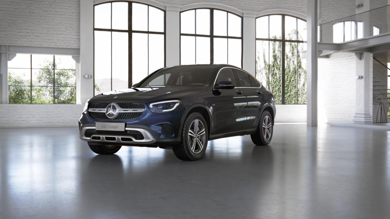 Mercedes-Benz GLC 2020