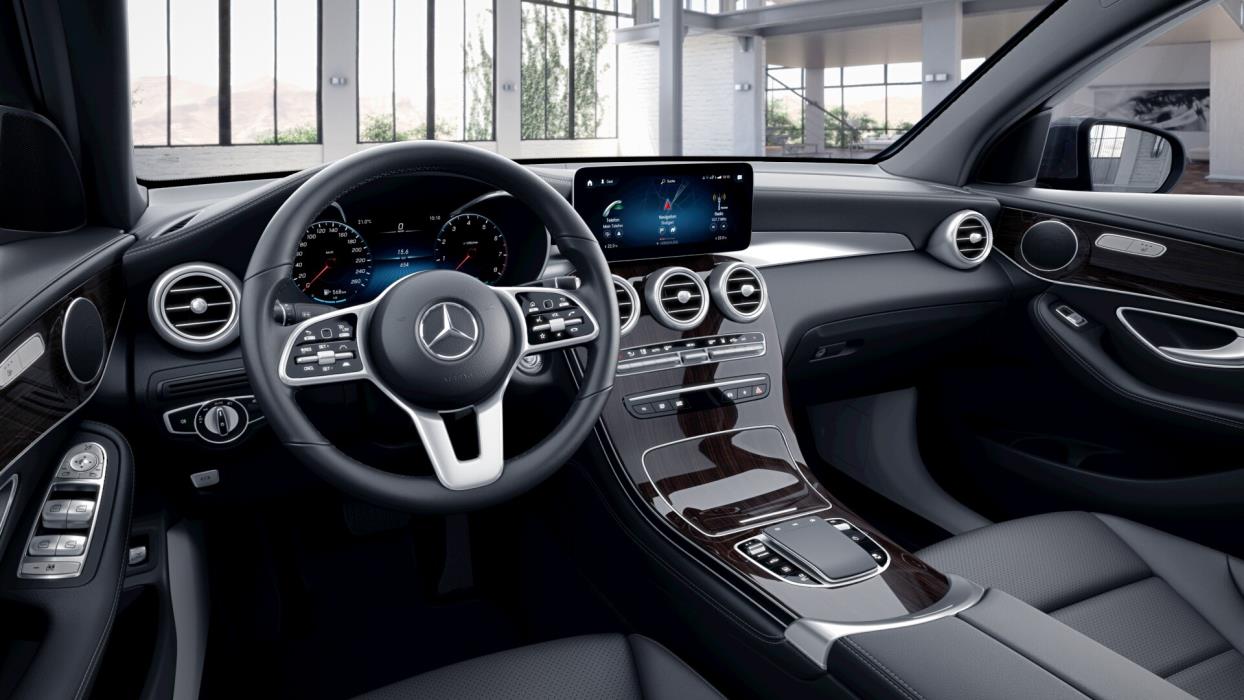 Mercedes-Benz GLC 2020