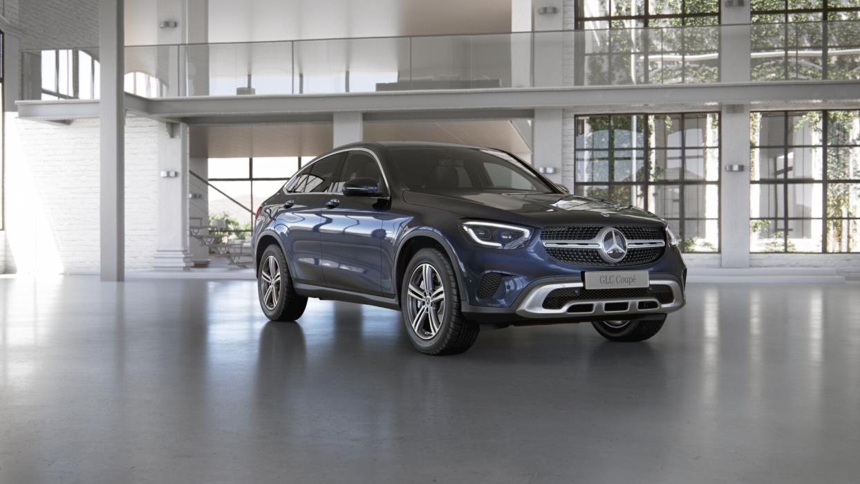 Mercedes-Benz GLC 2020