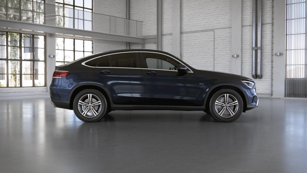 Mercedes-Benz GLC 2020