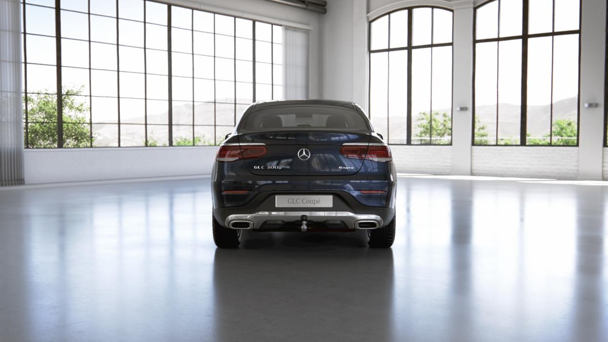 Mercedes-Benz GLC 2020